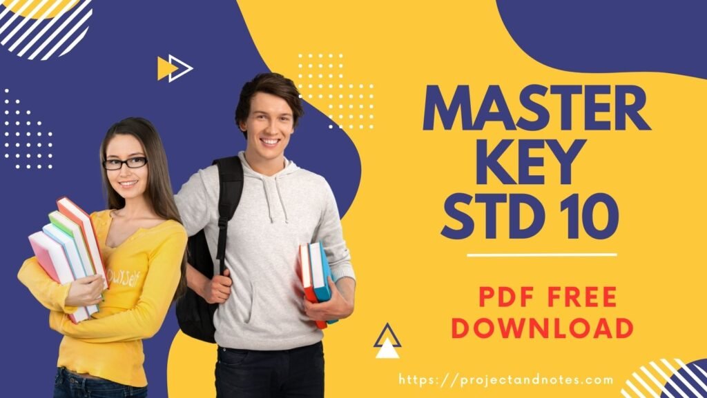 MASTER KEY STD 10 PDF FREE DOWNLOAD 