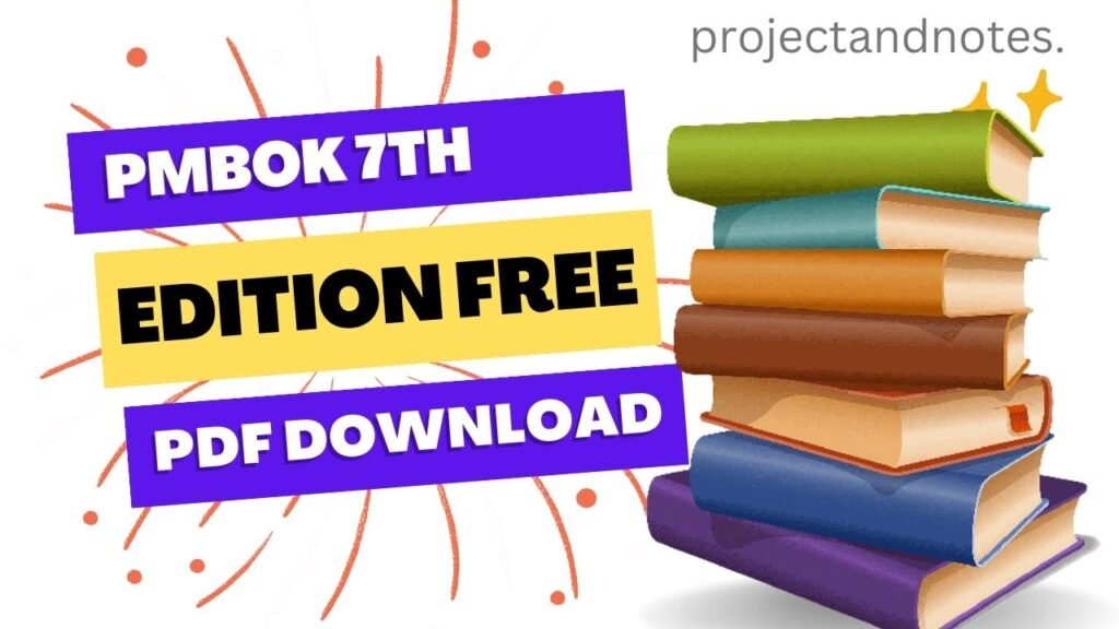 PMBOK 7TH EDITION FREE PDF DOWNLOAD